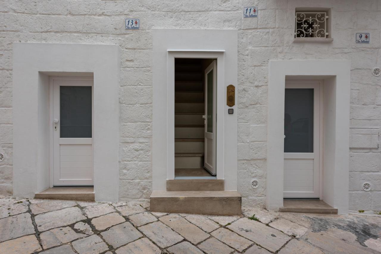 Wepuglia - Dimore Sallustio Apartment Monopoli